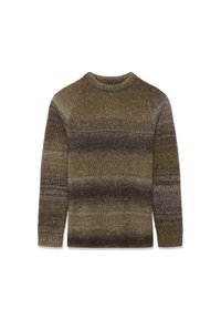 Matinique JOBO HERITAGE - Pullover - espresso