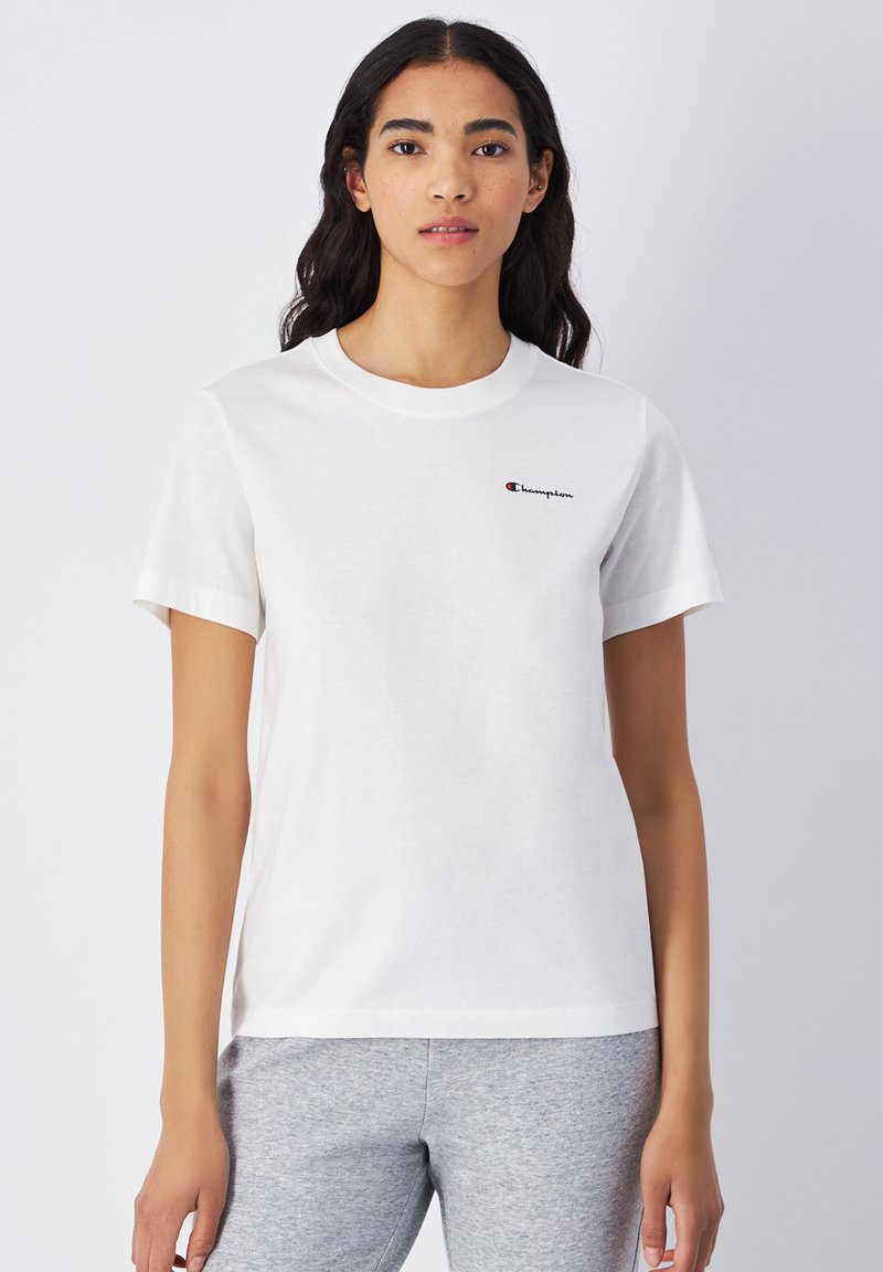 Champion ICONS - T-shirt basic - offwhite