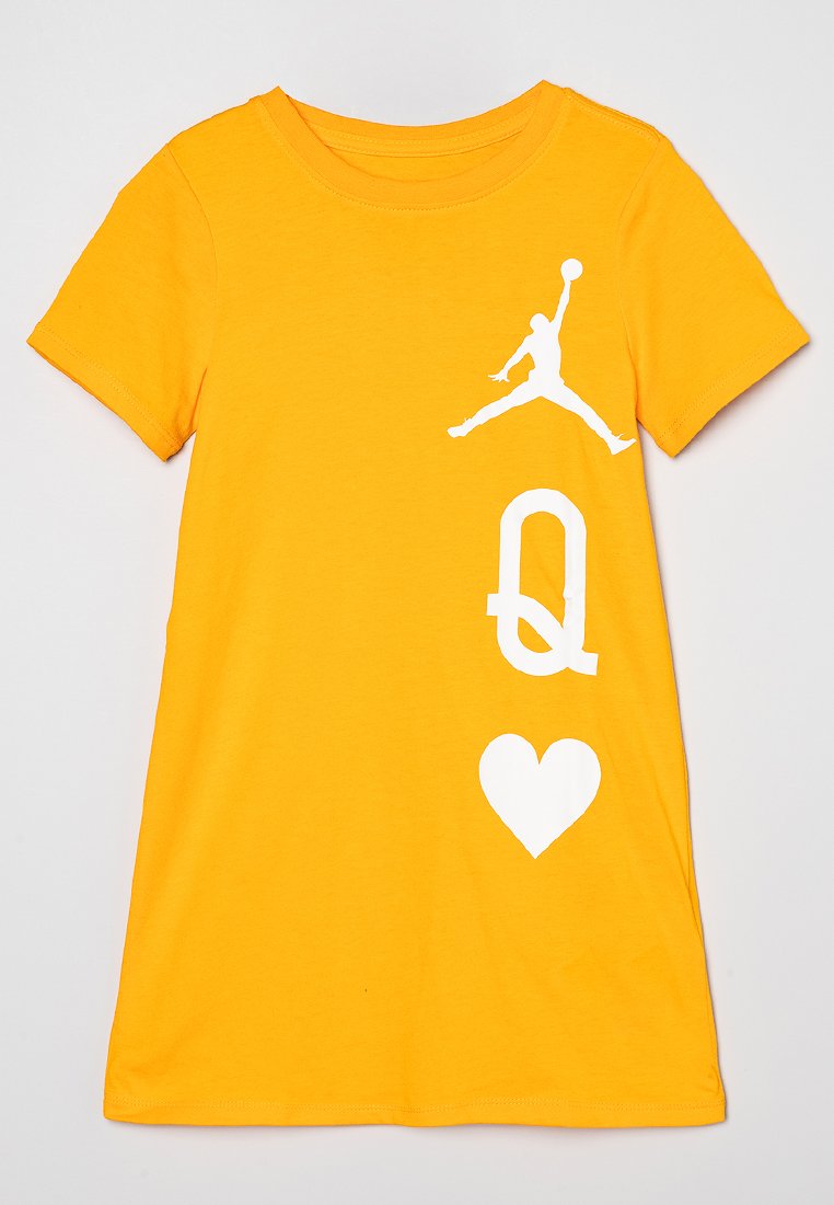 Jordan Jerseyjurk geel Jordan Jerseyjurk geel