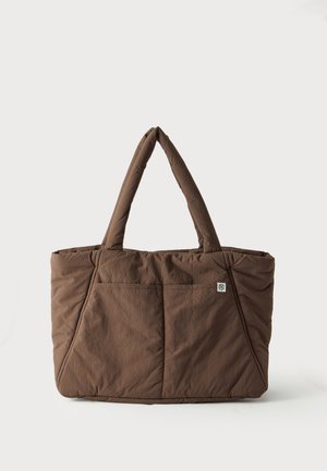 MSCH Copenhagen, SASJA ICON SHOPPER KEY - Чанта за пазаруване - brown