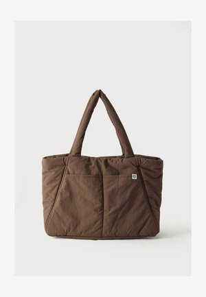 MSCH Copenhagen, SASJA ICON SHOPPER KEY - Чанта за пазаруване - brown