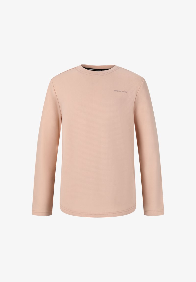 Endurance Longsleeve - sepia rose
