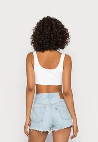 Tommy Jeans Toppi - white