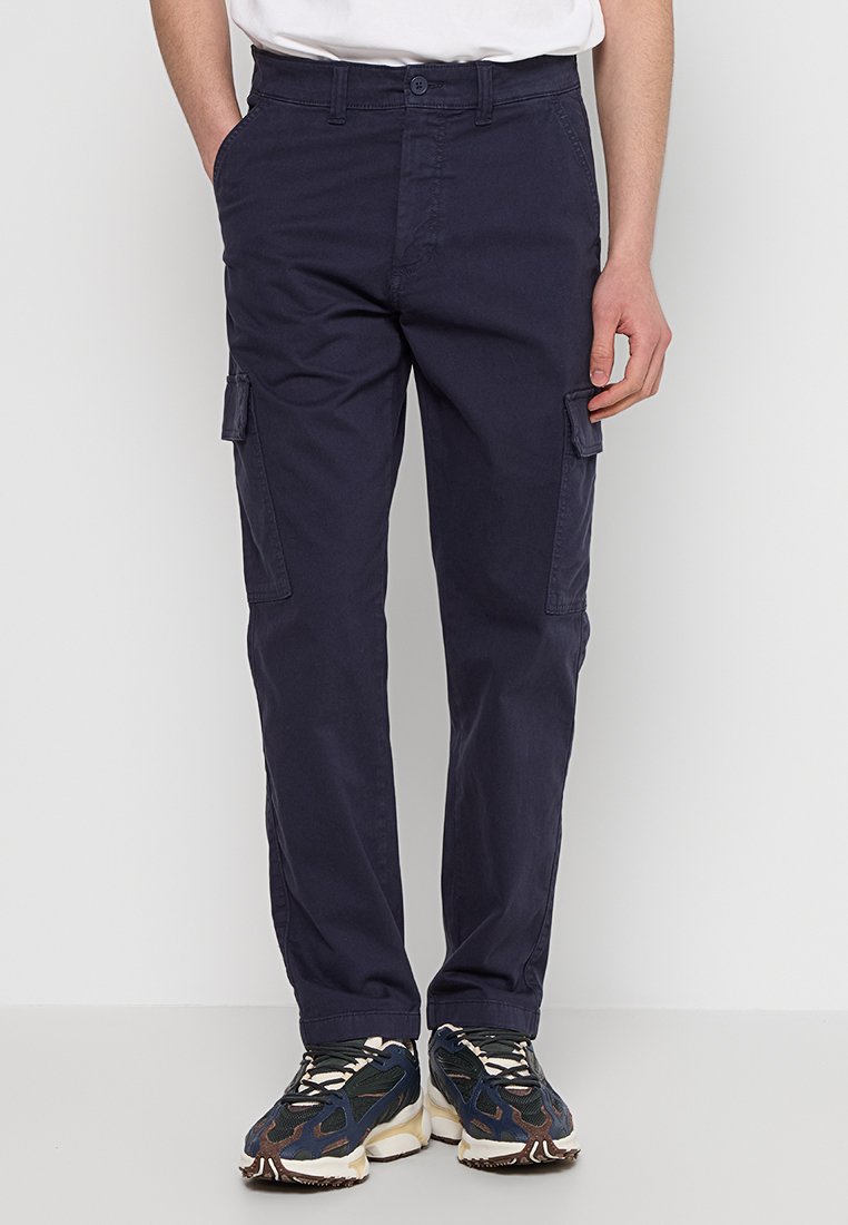 Pepe Jeans Cargobroek donkerblauw Pepe Jeans Cargobroek donkerblauw