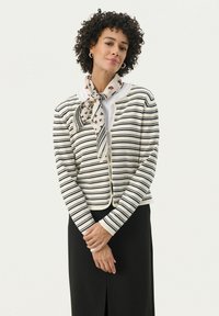 Part Two PHI SC - Sjal / Tørklæder - multi blurred flower