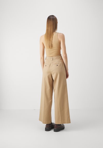 WEEKEND MaxMara PINO - Bukse - beige