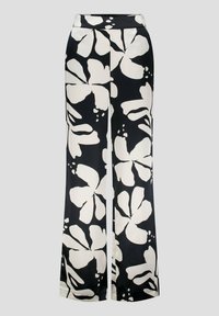 D'Auvry Broek - black