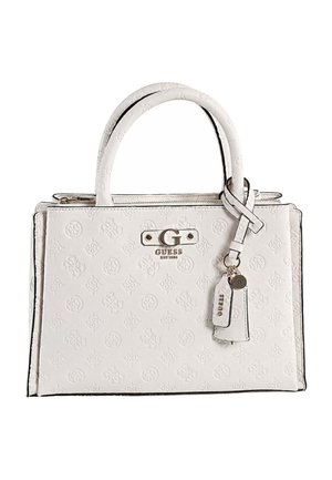 Guess, GUESS BANDOULIÈRE OFF WHITE - Sac à main - off white off
