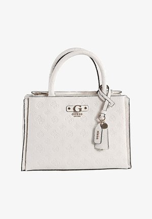 Guess, GUESS BANDOULIÈRE OFF WHITE - Sac à main - off white off