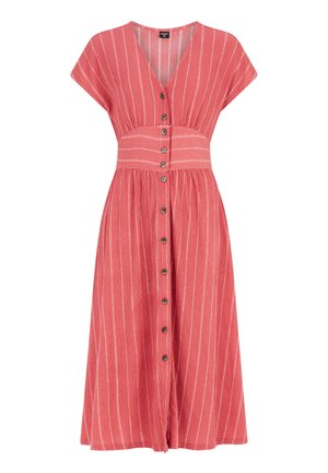 PRTGILLY - Freizeitkleid - smooth pink