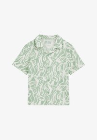 No seleccionado, light green