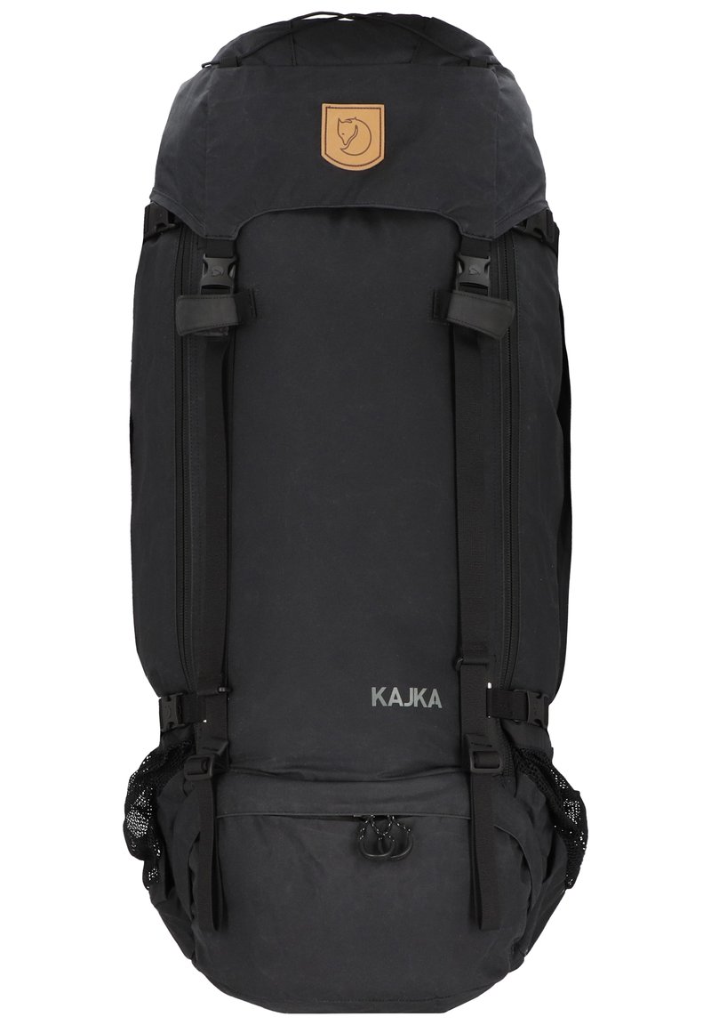 Fjällräven KAJKA Hiking rucksack black Zalando.ie