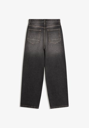 Bershka SUPER  - Baggy jeans - black