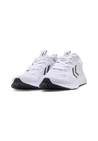 Hummel REACH TR FLEX - Trainingsschuh - white