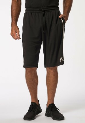 Korte sportsbukser - black