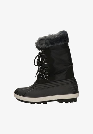 Nelson Snowboots - zwart zwart
