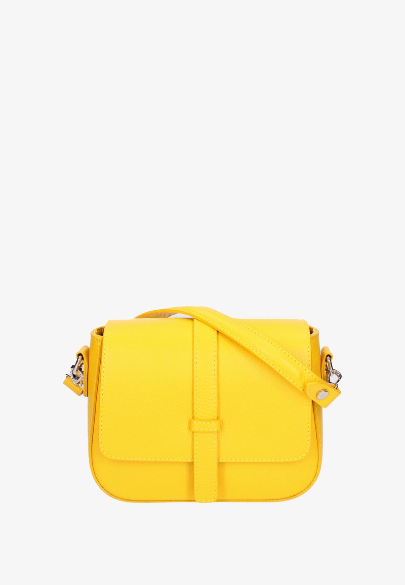 Roberta Rossi Borsa a tracolla - yellow