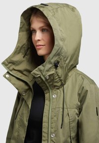 khujo AIRA3 - Parka - olivgrün