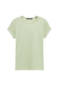 Unselected, linden green