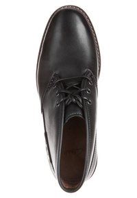 Clarks Bottines à lacets - black