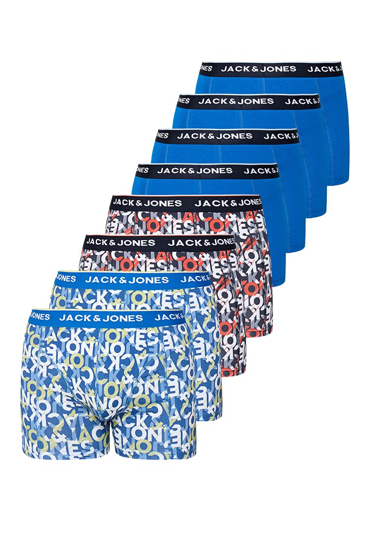 jack & jones Boxers blauw jack & jones Boxers blauw
