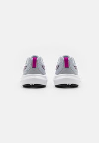 ASICS GEL-CONTEND 9 - Løpesko for vei - piedmont grey/purple spectrum