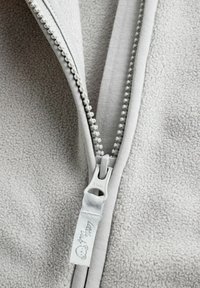 Next REGULAR FIT - MICRO - Giacca in pile - grey