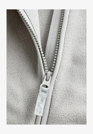 Next REGULAR FIT - MICRO - Polárdzseki - grey