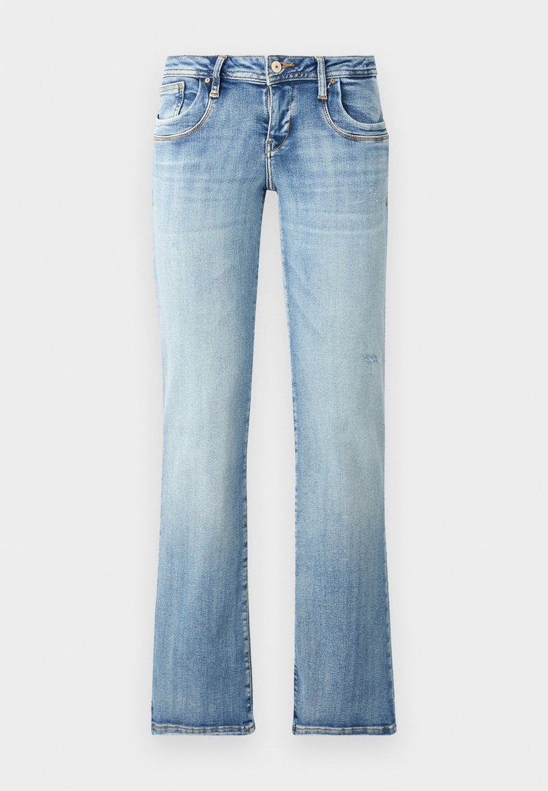 LTB Bootcut jeans blauw denim/bluedenim
