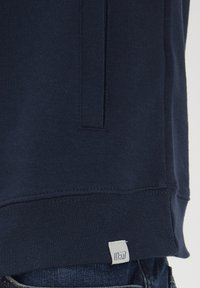 Blend BHSweatshirt - Jersey con capucha - moonlight blue