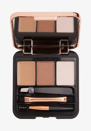 BROW SCULPT KIT - Zestaw do makijażu - brown