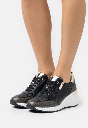Marco Tozzi Baskets basses - black