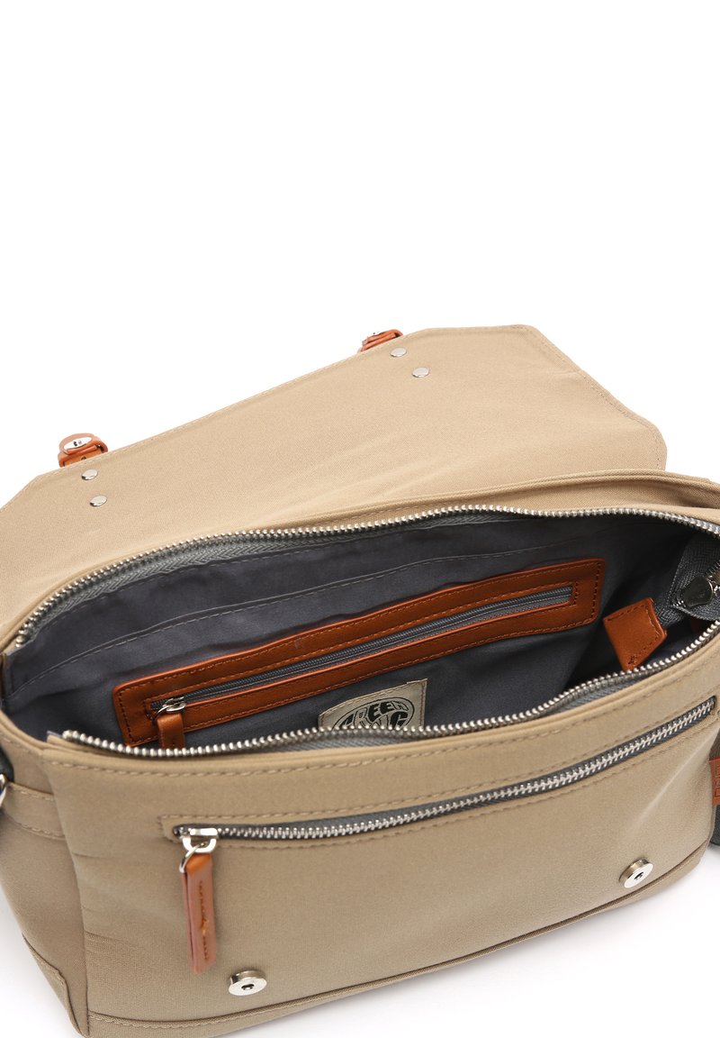 Damen Handtaschen | MISAKO TELNEA Umhängetasche beige - NC17205 Damen Handtaschen | MISAKO TELNEA Umhängetasche beige - NC17205