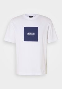 Não selecionado, white