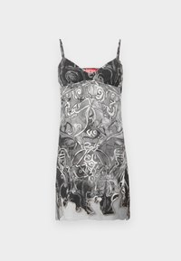 INLAY - Kjole - silver-coloured