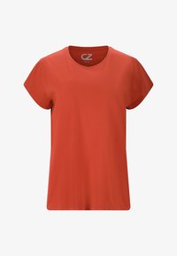 Non selezionato, cinnabar