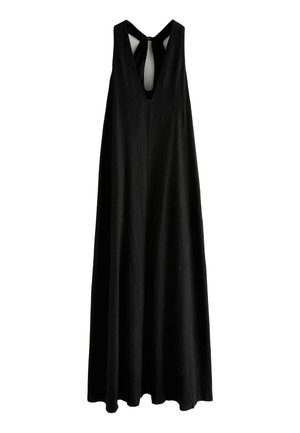 Next HALTERNECK  - Maksimekko - black