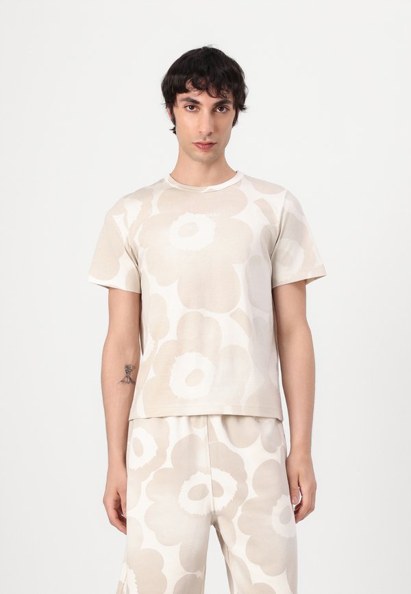 ERNA AKVARELLI UNIKKO UNISEX - Print T-shirt