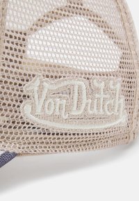 Von Dutch TRUCKER KALMAR UNISEX - Cap - sand