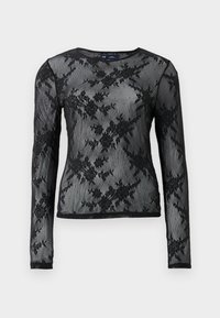 Non selezionato, black