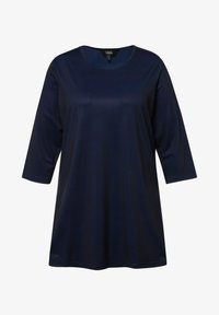 Unausgewählt, dark blue