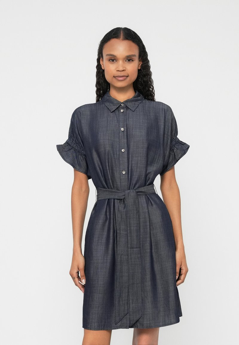 Armani Exchange Blousejurk gewassen