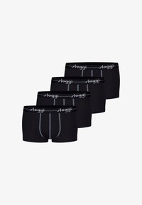 Selezionato, schwarz