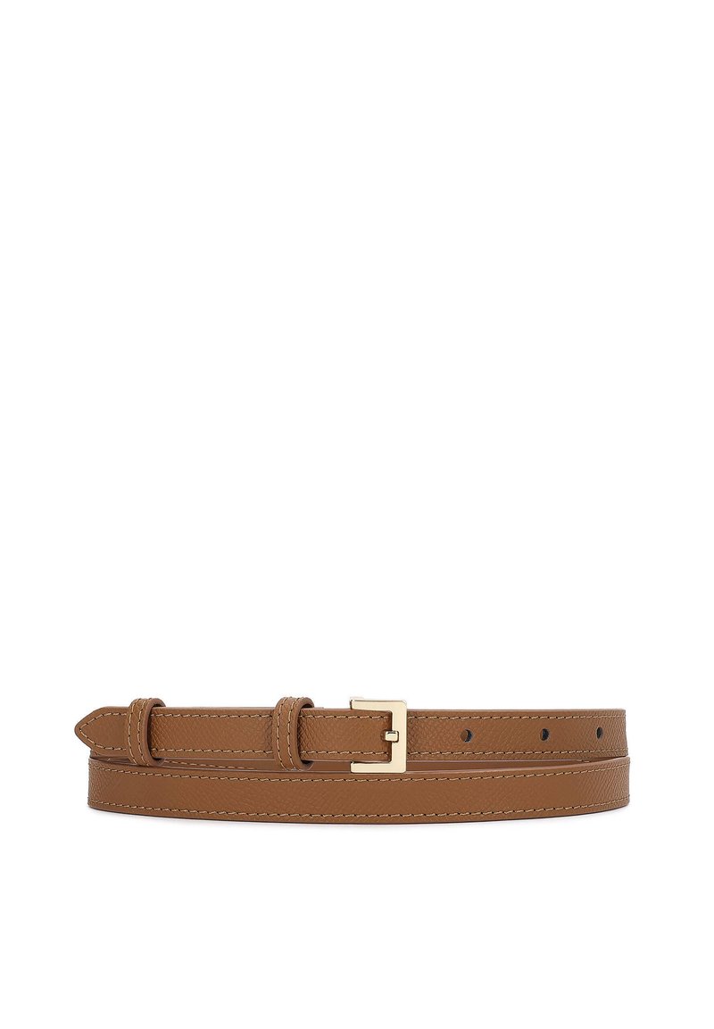 Kazar DANEIRIS - Cintura - light brown/marrone chiaro - Zalando