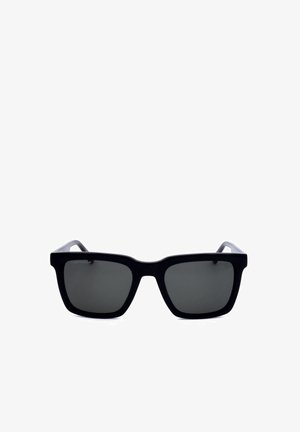 TOM TAILOR, TOM TAILOR EYEWEAR RECHTECKIGE SONNENBRILLE - Occhiali da sole - black