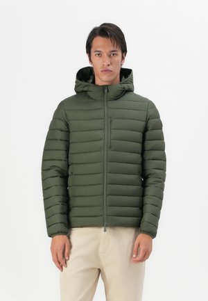 JUNCUS - Winter jacket - dusty olive
