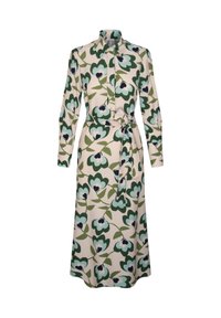 Seidensticker Abito a camicia - green