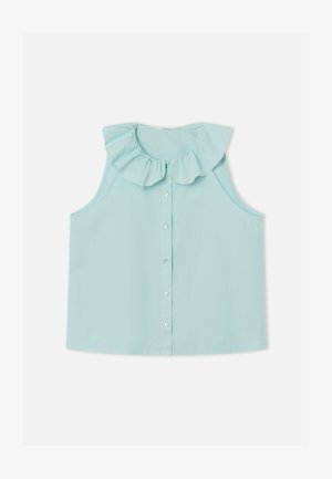 Dr. Bloom, SHIRT PESTO AGUA - Chemisier - aqua
