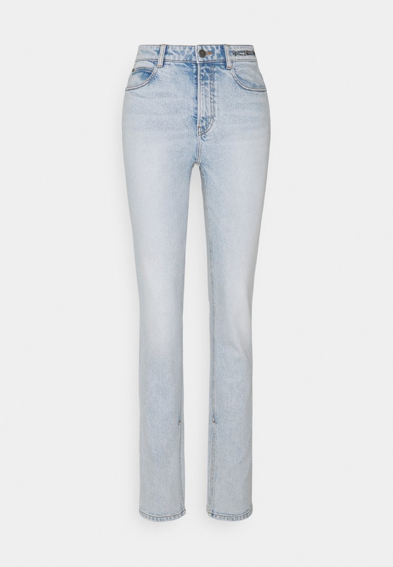 Miss Sixty Straight leg jeans lichtblauw denim