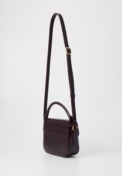 Bally Sac à main - bitter choco